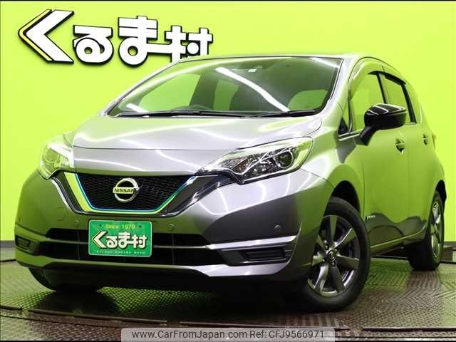 nissan note 2018 -NISSAN--Note DAA-HE12--HE12-233893---NISSAN--Note DAA-HE12--HE12-233893- image 1