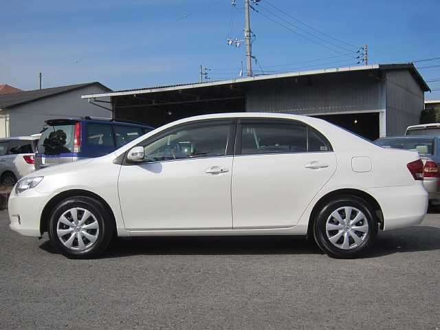 toyota corolla-axio 2010 504775-3317-T2 image 1
