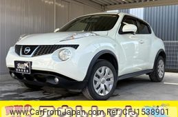 nissan juke 2012 CFJ1538901