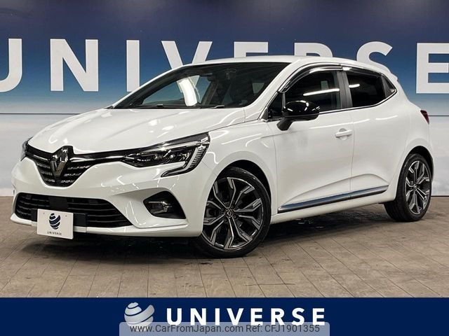 renault lutecia 2021 CFJ1901355 image 1