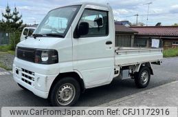 mitsubishi minicab-truck 2009 -MITSUBISHI--Minicab Truck U61T--1401442---MITSUBISHI--Minicab Truck U61T--1401442-