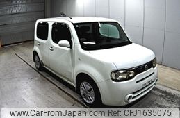 nissan cube 2011 CFJ1635075