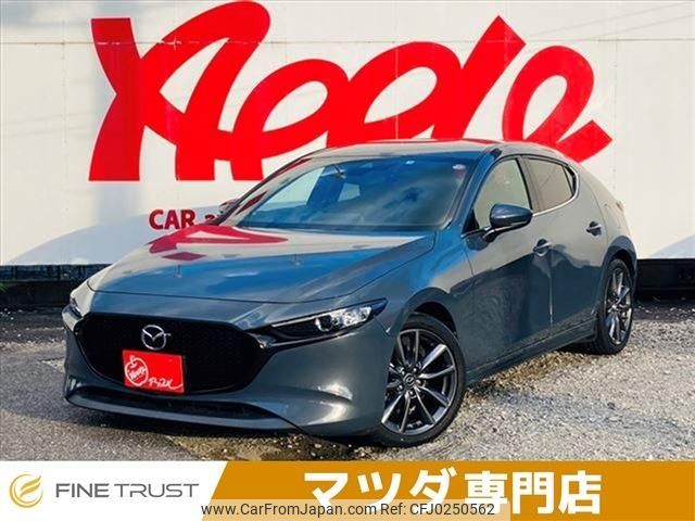 mazda mazda3 2019 -MAZDA--MAZDA3 6BA-BP5P--BP5P-102330---MAZDA--MAZDA3 6BA-BP5P--BP5P-102330- image 1