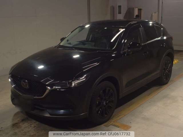 mazda cx-5 2021 -MAZDA--CX-5 3DA-KF2P--KF2P-461816---MAZDA--CX-5 3DA-KF2P--KF2P-461816- image 1