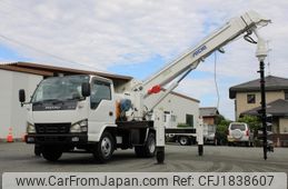 isuzu elf-truck 2007 CFJ1838607