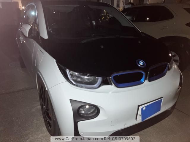 bmw i3 2015 -BMW--BMW i3 DLA-1Z06--WBY1Z42080VX62217---BMW--BMW i3 DLA-1Z06--WBY1Z42080VX62217- image 1