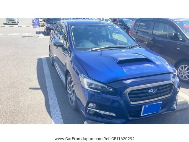 subaru levorg 2015 CFJ1620292 image 1