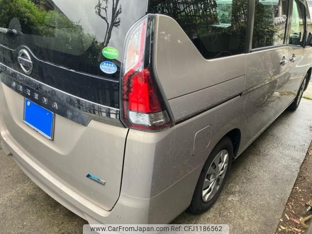 nissan serena 2016 -NISSAN--Serena DAA-GC27--GC27-001398---NISSAN--Serena DAA-GC27--GC27-001398- image 2