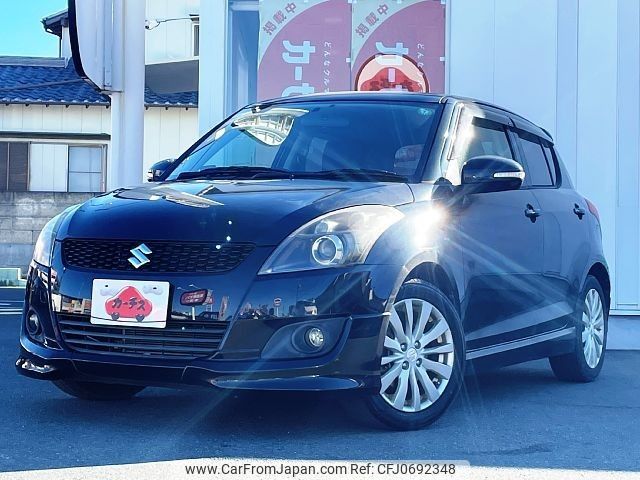 suzuki swift 2012 -SUZUKI--Swift DBA-ZC72S--ZC72S-213253---SUZUKI--Swift DBA-ZC72S--ZC72S-213253- image 1