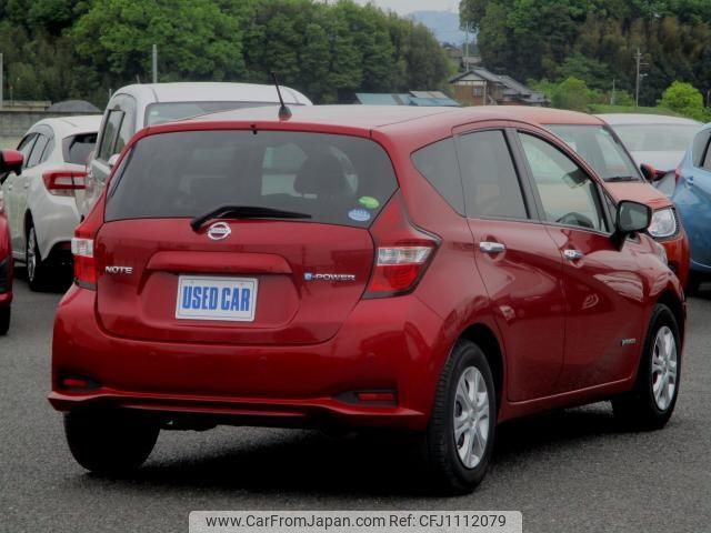 nissan note 2017 quick_quick_DAA-HE12_HE12-040450 image 2