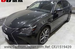 lexus gs 2017 CFJ1519439