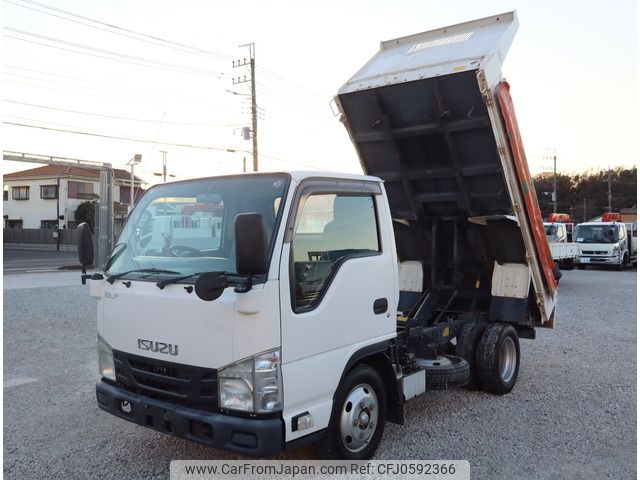 isuzu elf-truck 2015 -ISUZU--Elf TPG-NJR85AN--NJR85-7050052---ISUZU--Elf TPG-NJR85AN--NJR85-7050052- image 1