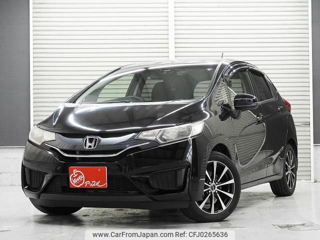 honda fit 2013 quick_quick_DBA-GK3_GK3-1017355 image 1