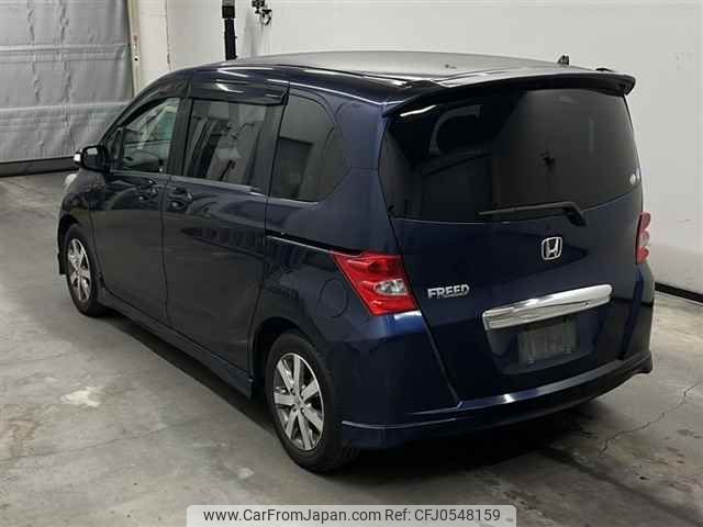 honda freed 2010 -HONDA--Freed GB3-1163751---HONDA--Freed GB3-1163751- image 2