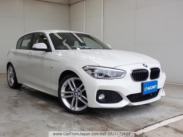 bmw 1-series 2016 quick_quick_LDA-1S20_WBA1S52080V567212 image 1