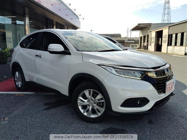 honda vezel 2019 CFJ1538576 image 2