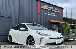 toyota prius 2019 CFJ8190931