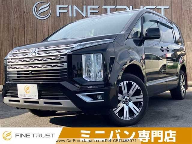 mitsubishi delica-d5 2020 -MITSUBISHI--Delica D5 3DA-CV1W--CV1W-2205619---MITSUBISHI--Delica D5 3DA-CV1W--CV1W-2205619- image 1