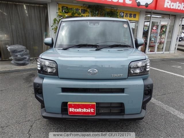 daihatsu taft 2022 CFJ1720171 image 2