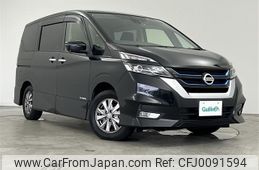 nissan serena 2019 -NISSAN--Serena DAA-HFC27--HFC27-026579---NISSAN--Serena DAA-HFC27--HFC27-026579-