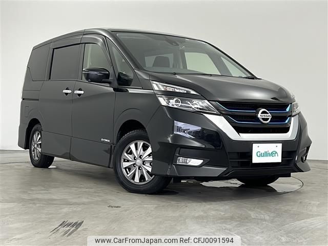 nissan serena 2019 -NISSAN--Serena DAA-HFC27--HFC27-026579---NISSAN--Serena DAA-HFC27--HFC27-026579- image 1