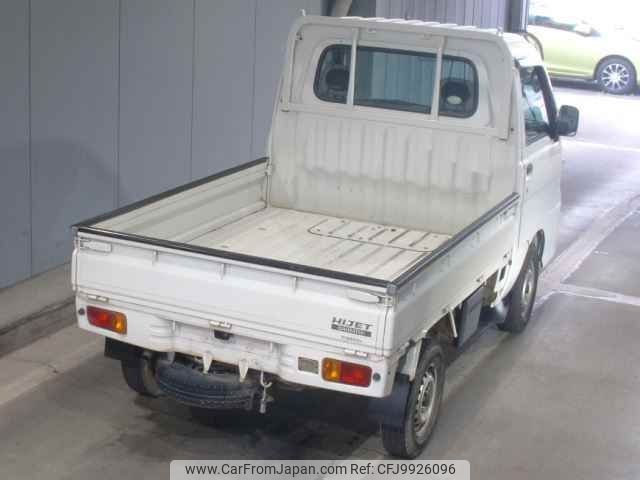 daihatsu hijet-truck 2009 -DAIHATSU--Hijet Truck S201P--0027127---DAIHATSU--Hijet Truck S201P--0027127- image 2