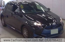 toyota yaris 2021 -TOYOTA 【仙台 533ﾁ1120】--Yaris 5BA-KSP210--KSP210-0048946---TOYOTA 【仙台 533ﾁ1120】--Yaris 5BA-KSP210--KSP210-0048946-