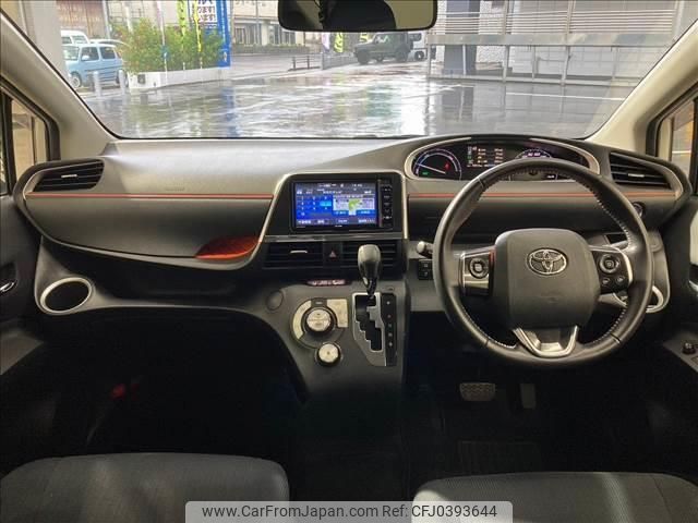 toyota sienta 2015 quick_quick_DAA-NHP170G_NHP170-7004868 image 2