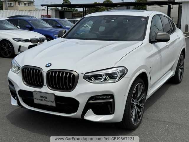 bmw x4 2021 -BMW--BMW X4 3BA-2V30--WBA2V520X09G66010---BMW--BMW X4 3BA-2V30--WBA2V520X09G66010- image 1