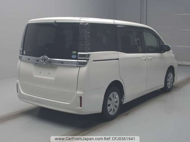 toyota voxy 2019 -TOYOTA--Voxy DBA-ZRR80G--ZRR80-0545066---TOYOTA--Voxy DBA-ZRR80G--ZRR80-0545066- image 2