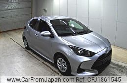 toyota yaris 2023 CFJ1861545
