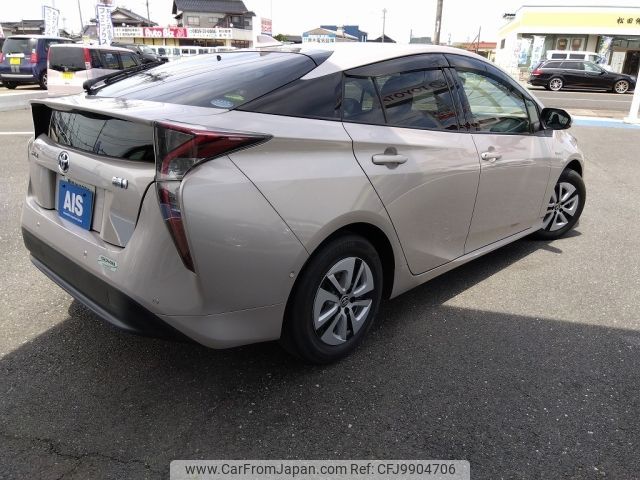 toyota prius 2016 -TOYOTA--Prius DAA-ZVW51--ZVW51-8012046---TOYOTA--Prius DAA-ZVW51--ZVW51-8012046- image 2