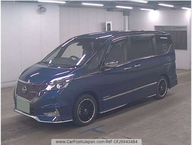 nissan serena 2019 -NISSAN 【大阪 31Mﾅ 123】--Serena DAA-HFC27--HFC27-027334---NISSAN 【大阪 31Mﾅ 123】--Serena DAA-HFC27--HFC27-027334- image 2