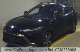 toyota corolla-cross 2021 quick_quick_6AA-ZVG15_ZVG15-1001680