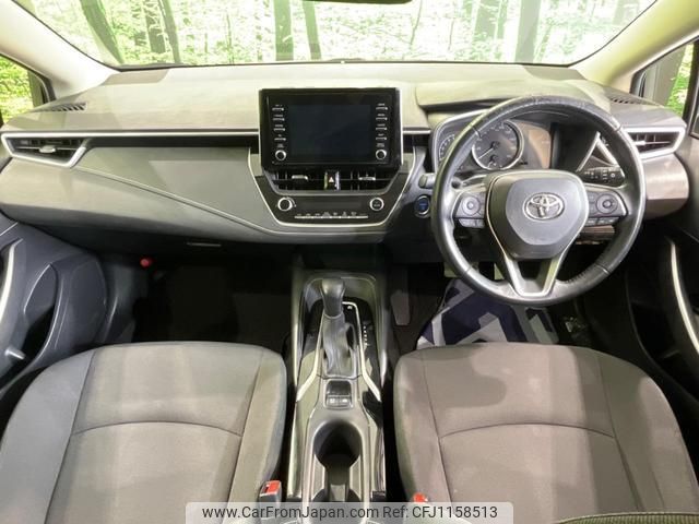 toyota corolla-touring-wagon 2019 quick_quick_ZWE211W_ZWE211-6002428 image 2