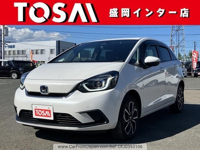 honda fit 2021 quick_quick_GR4_GR4-1003539 image 1