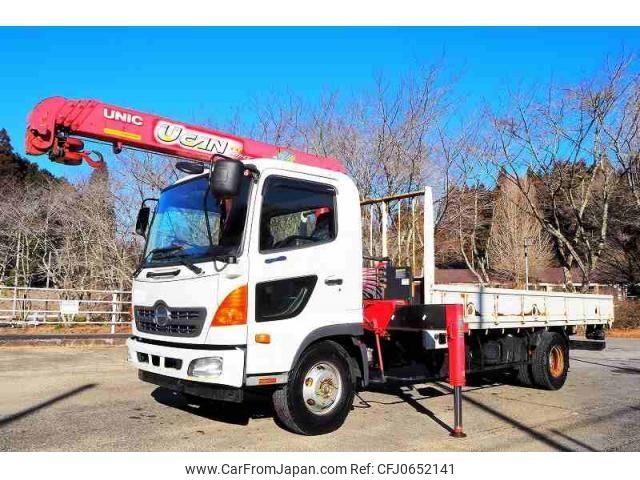 hino ranger 2013 CFJ0652141 image 1