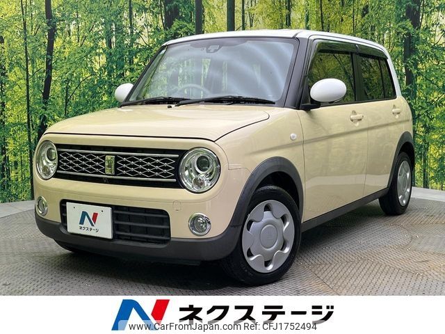 suzuki alto-lapin 2015 CFJ1752494 image 1