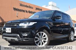 land-rover range-rover 2014 CFJ6507242
