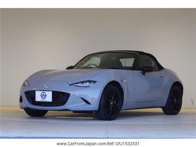 mazda roadster 2024 CFJ1532531 image 1