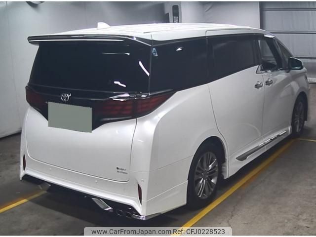 toyota alphard 2023 quick_quick_6AA-AAHH45W_0002730 image 2