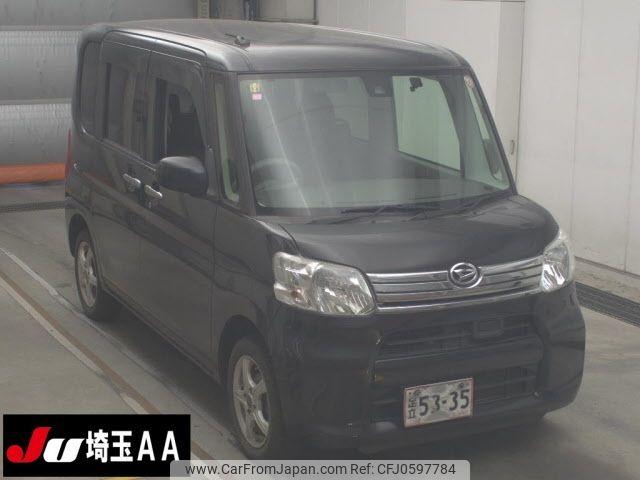 daihatsu tanto 2016 -DAIHATSU 【品川 000ﾝ0000】--Tanto LA610S-0093728---DAIHATSU 【品川 000ﾝ0000】--Tanto LA610S-0093728- image 1