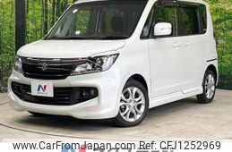 suzuki solio 2014 -SUZUKI--Solio DBA-MA15S--MA15S-817541---SUZUKI--Solio DBA-MA15S--MA15S-817541-