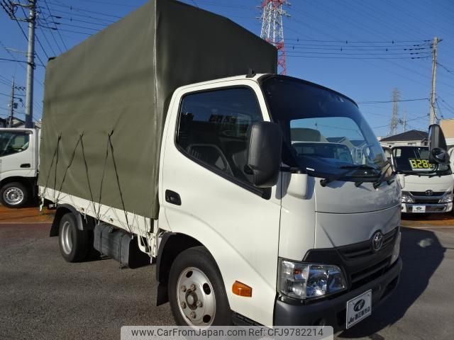 toyota toyoace 2017 GOO_NET_EXCHANGE_0501894A30240511W004 image 2