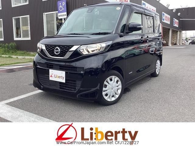 nissan roox 2021 quick_quick_B44A_B44A-0068262 image 1