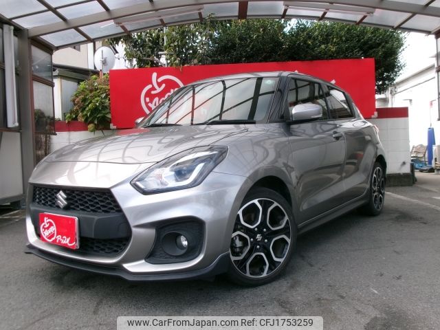 suzuki swift 2021 CFJ1753259 image 1