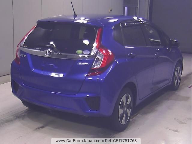 honda fit-hybrid 2016 CFJ1751763 image 2