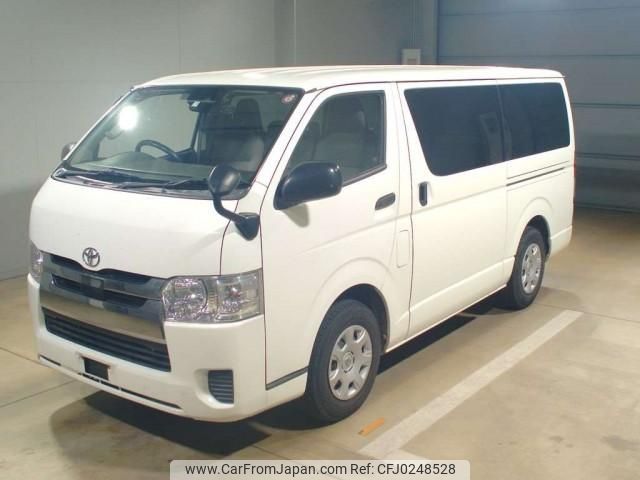 toyota hiace-van 2019 quick_quick_QDF-GDH201V_GDH201-1029559 image 1