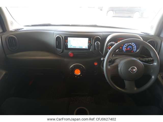 nissan cube 2014 -NISSAN--Cube DBA-Z12--Z12-283810---NISSAN--Cube DBA-Z12--Z12-283810- image 2