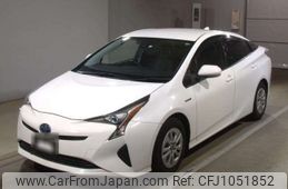toyota prius 2018 -TOYOTA--Prius DAA-ZVW50--ZVW50-6127094---TOYOTA--Prius DAA-ZVW50--ZVW50-6127094-